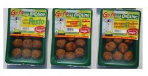 Vegetarian vegetable balls 