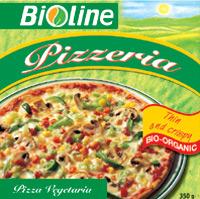 Pizza Vegetaria (350gr) 