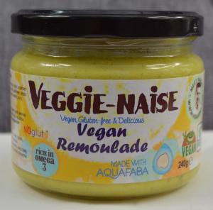 Veggie-Naise, Organic, Vegan Remoulade Sauce