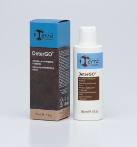 DeterGO® Terra Biocare - cleansing moisturizing lotion