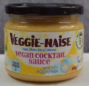 Veggie-Naise, Vegan Cocktail Sauce