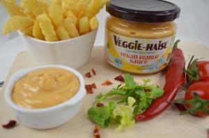 Veggie-Naise, Vegan Diablo Sauce