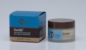 DeliBi®  Terra Biocare -  face cream for sensitive skin