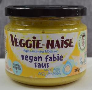 Veggie-Naise, Vegan Fabie (Curry) Sauce