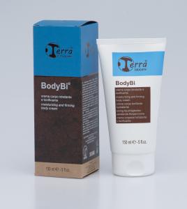 BodyBi® Terra Biocare - moisturizing and firming body cream