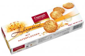Coppenrath Oat flake bisuits