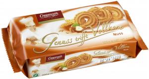 Coppenrath whole grain fine biscuits