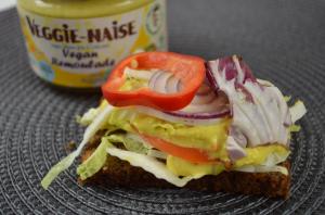 Veggie-Naise, Vegan Remoulade Sauce