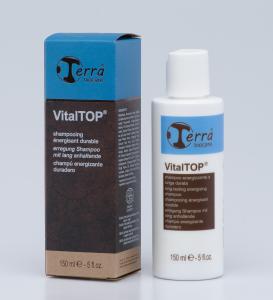VitalTOP® Terra Biocare -  long-lasting energizing shampoo