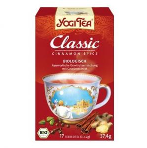 YOGI TEA® Classic
