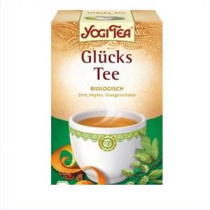 YOGI TEA® Bright Mood
