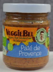 VeggieBel, Organic Vegan Paté de Provence, With Red Paprika