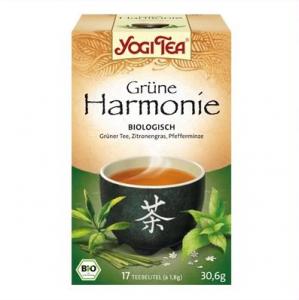 YOGI TEA® Green Balance
