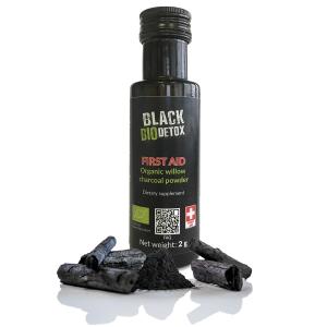 Black Bio Detox, First Aid 