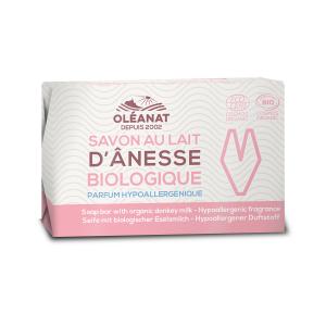 DONKEY MILK SOAP, HYPOALLERGENIC PARFUM