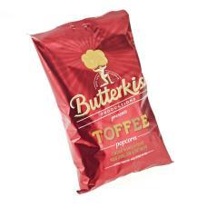 BUTTERKIST TOFFEE POPCORN 200G X 18