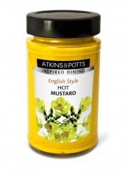 English Mustard 6 x 210G