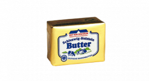 Portion- butter