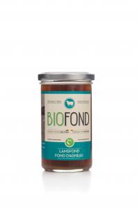 Biofond Lamb Stock - Organic