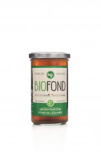 Biofond Vegetable Stock - Organic