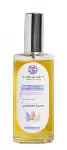 Scented body water Cotton candy