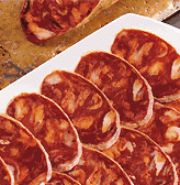 Chorizo ibérico de bellota Admiración: lo mejor de BlázquezAdmiración Premium
