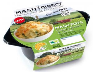 Creamy Bubble and Squeak