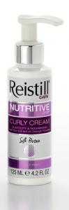 NUTRITIVE CURLY SHAPING CREAM with Bio Extracts of Orange Flowers