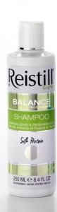 BALANCE CURE ANTI GREASY HAIR SHAMPOO with Bio Extracts of Ruscus and Thyme