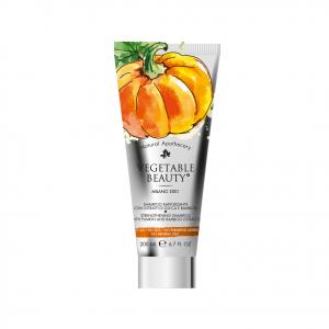 STRENGTHENING SHAMPOO WITH PUMKIN AND BAMBOO EXTRACTS