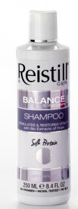 BALANCE CURE STIMULATING HAIR SHAMPOO with Bio Extracts of Hops and Horse Chestnut