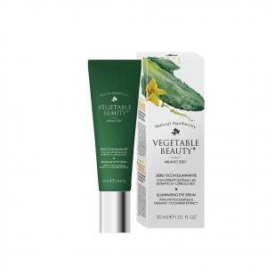 ILLUMINATING EYE SERUM  With Phytocomplex & Organic Cucumber Extract 