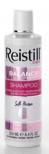 BALANCE CURE CALMING HAIR SHAMPOO FOR SENSITIVE & STRESSED SCALP with Bio Wheat Proteins