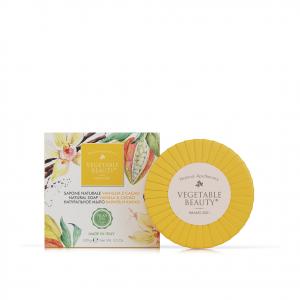 NATURAL SOAP VANILLA & CACAO