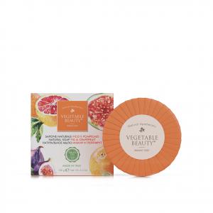 Natural Soap Fig & Grapefruit