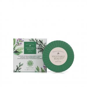 Natural Soap Rosemary & Sage