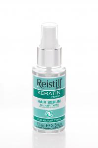 KERATIN INFUSION RESTRUCTURING SMOOTHING SERUM With Keratin & Argan Oil