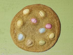 Mini Egg Cokies