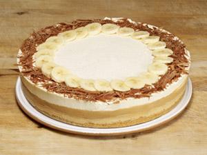 Banoffee pie