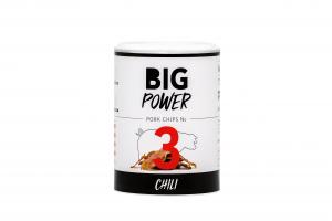 Big Power Meat Chips Pork Chili