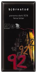 Björnsted Panama dark 92%