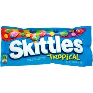 Skittles – Tropical
