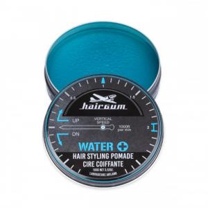 HAIRGUM WATER+ HAIR STYLING POMADE 