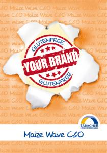 Maize Wave Snack C&O, gluten free
