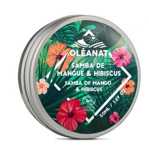 SAMBA CREAM MANGO & HIBISCUS