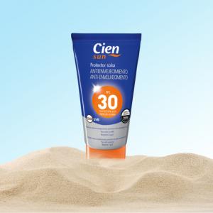 Cien (Lidl) Sun Protect ANTI-AGING with SPF50+ UVA/UVB