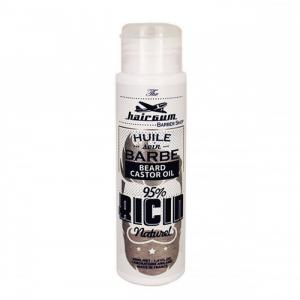 HAIRGUM HAIR & BEARD CASTOR OIL