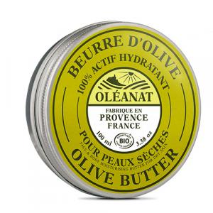 ORGANIC OLIVE BODY BUTTER