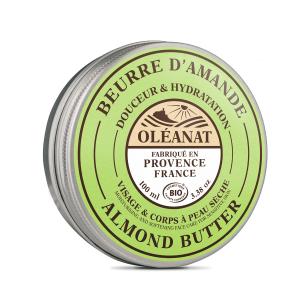 ORGANIC ALMOND BODY BUTTER