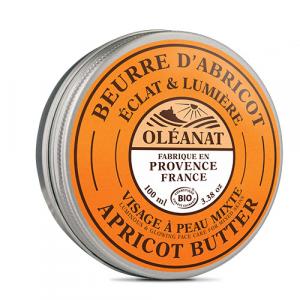 ORGANIC APRICOT BODY BUTTER